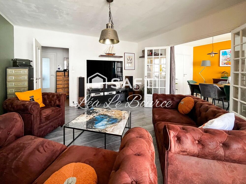 Appartement spacieux et moderne  Quartier du Corniguel