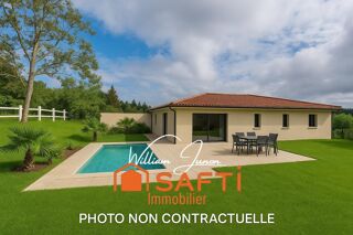  Maison � vendre 4 pi�ces 123 m�