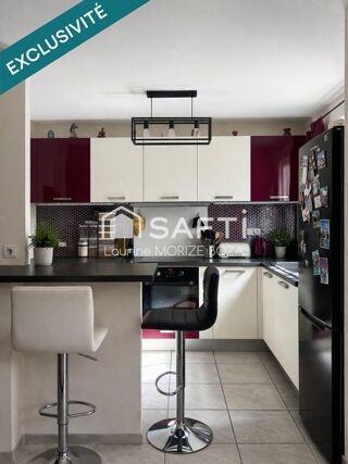  Appartement � vendre 3 pi�ces 73 m�