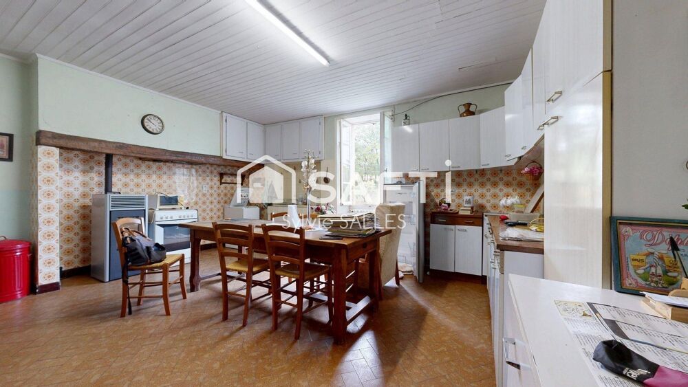 Vente Maison Maison en pierre avec dépendances Saint-cyprien