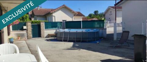   SP�CIAL INVESTISSEURS � RENTABILIT� IMM�DIATE Maison - 5 pi�ce(s) - 114 m�