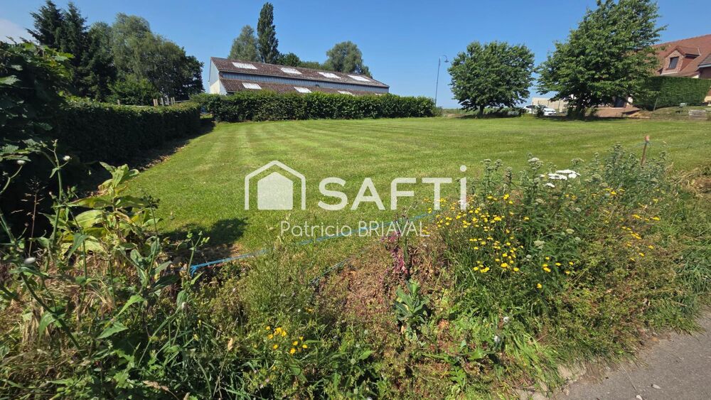 Vente Terrain TERRAIN CONSTRUCTIBLE VIABILISE Mingoval