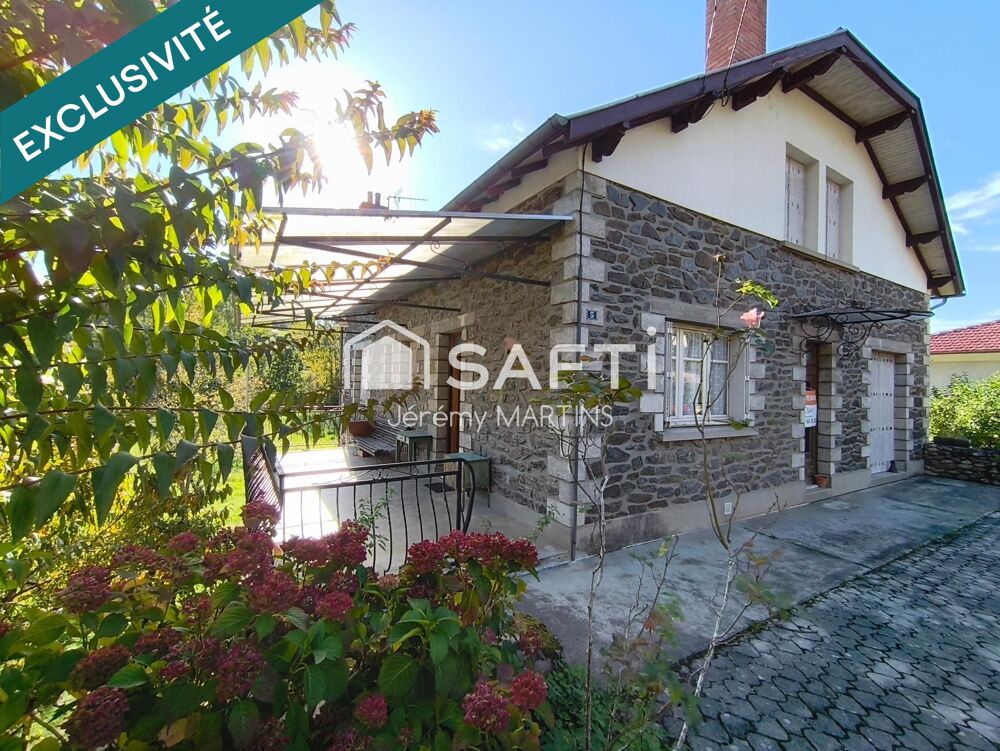 Vente Maison Maison familiale, appartement, jardin et d�pendances Firmi