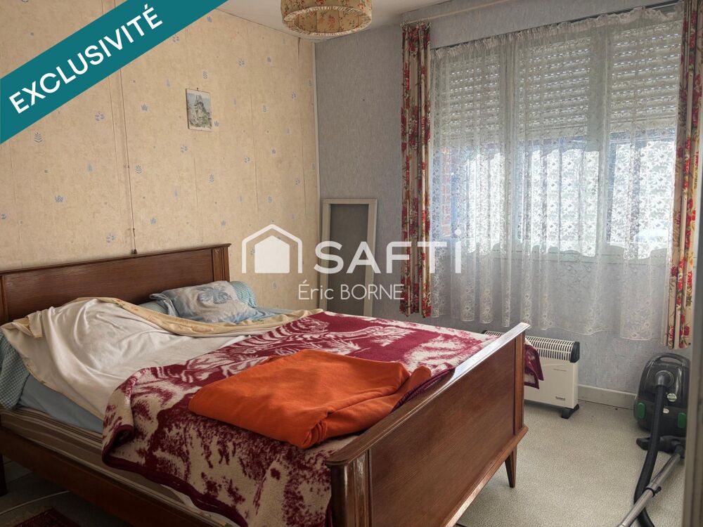 Vente Maison Tatinghem , 4 chambres semie mitoyenne Tatinghem