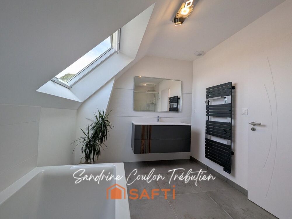 Vente Maison Maison contemporaine - 800 m² de terrain - plain pied Plouhinec