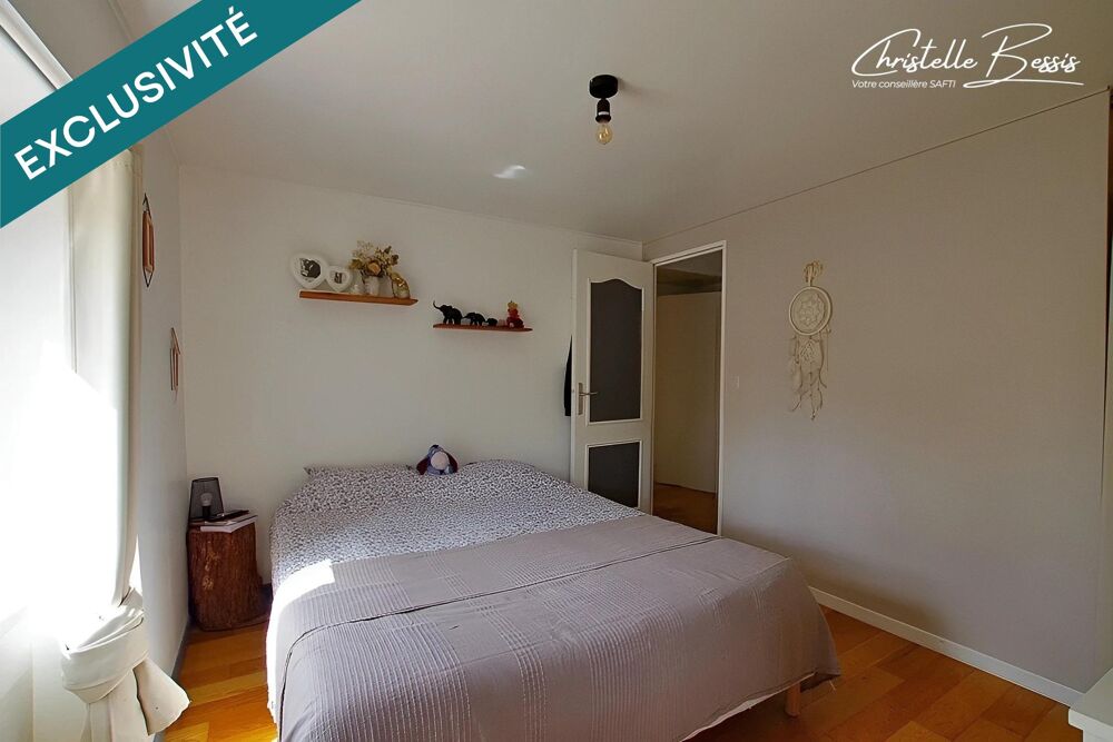 Vente Maison Maison de ville avec jardin - 3 chambres / cave / 2 places de parking Villecresnes