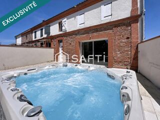  Maison � vendre 4 pi�ces 109 m�