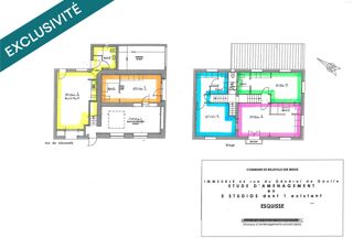  Immeuble à vendre 181 m²