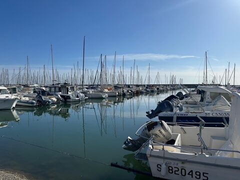 Restaurant vue port – Palavas-les-Flots 413100 34250 Palavas-les-flots