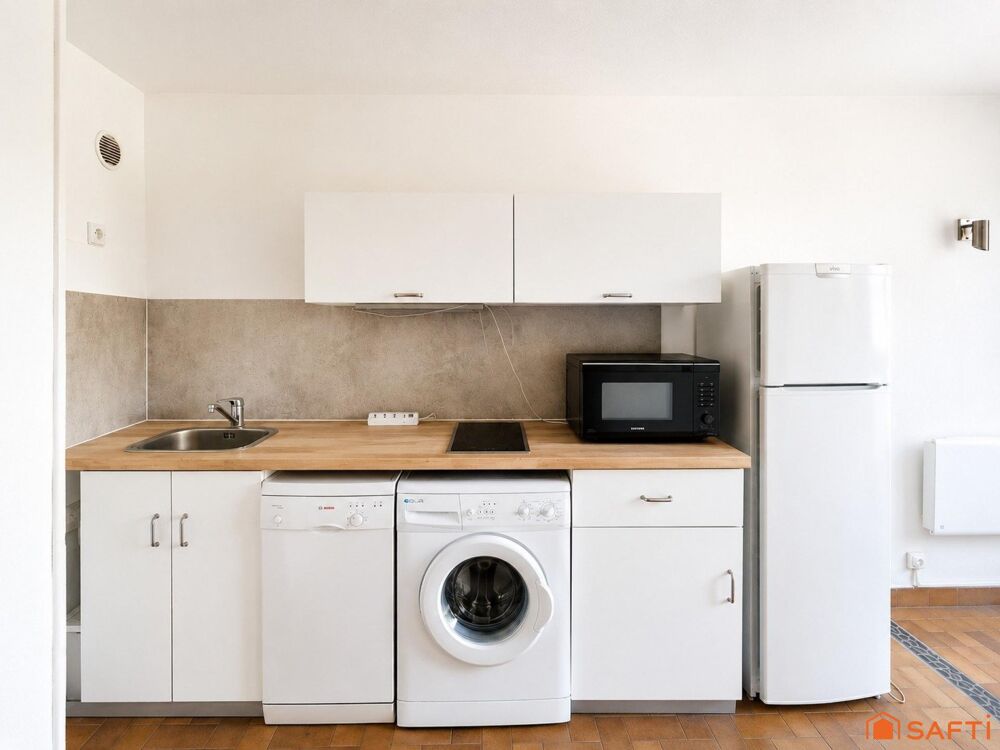 Vente Appartement Studio 23m2 - Résidence sécurisée avec piscine Palavas-les-flots