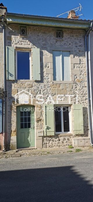  Maison � vendre 6 pi�ces 140 m�