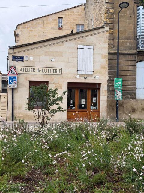 Local commercial 190 m2 – Bordeaux conservatoire 565000 33800 Bordeaux