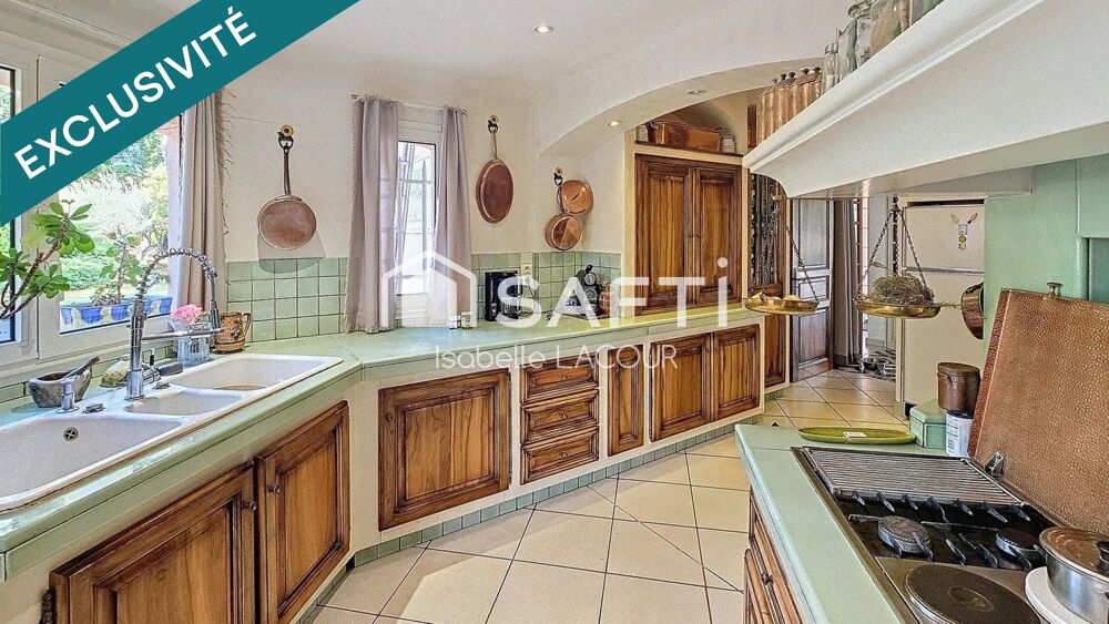 � vendre  Maison Salernes (83690)