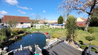  Maison à vendre 8 pièces 203 m²
