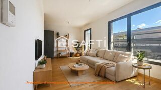  Appartement � vendre 2 pi�ces 44 m�