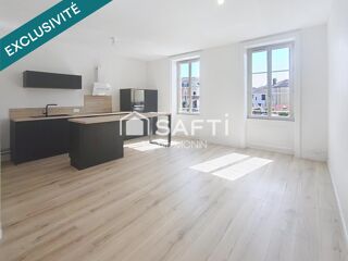 Appartement 45m2 Saint-Laurent-sur-Saône