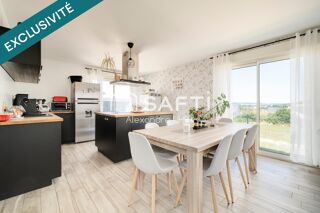  Maison à vendre 4 pièces 95 m²