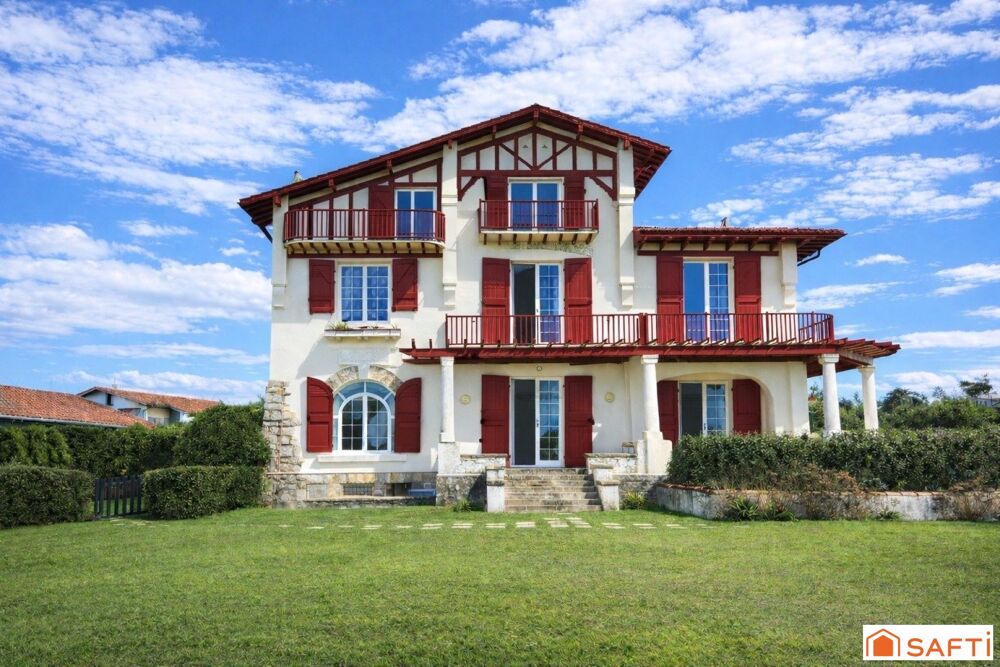 Vente Appartement Bien d'exception Bidart