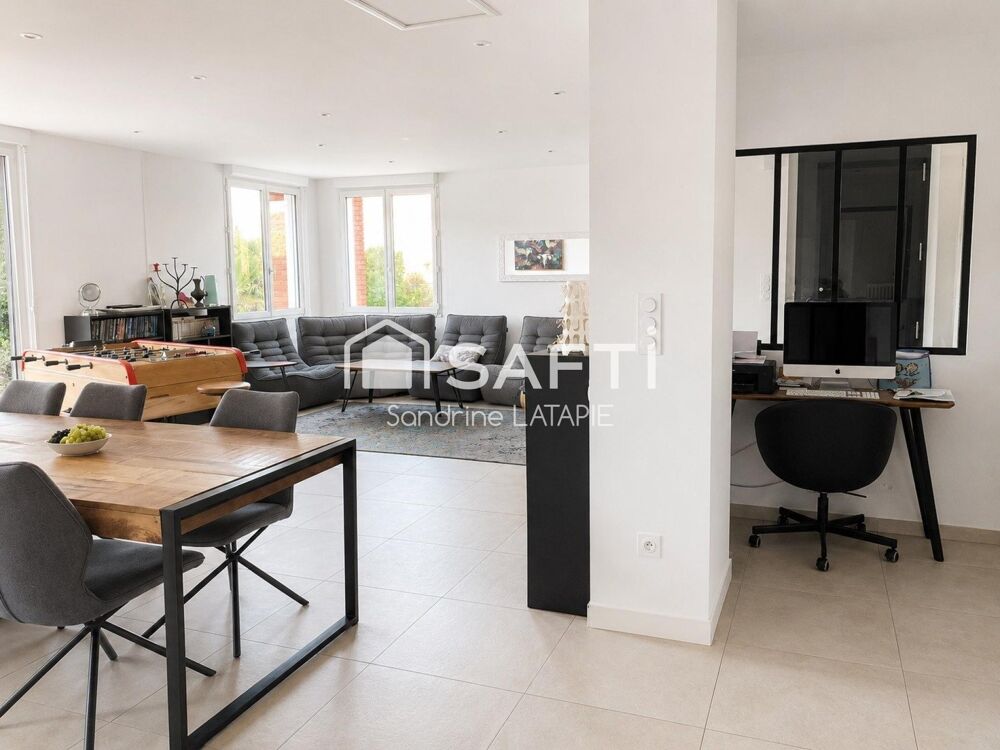 Maison T5 sur les hauteurs de Saint Antonin noble val