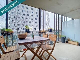  Appartement � vendre 2 pi�ces 47 m�