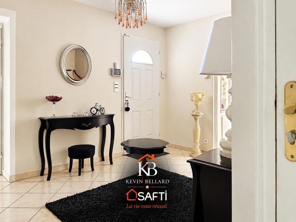 Maison Familiale de 165m2