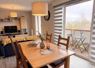  Appartement � vendre 4 pi�ces 74 m�