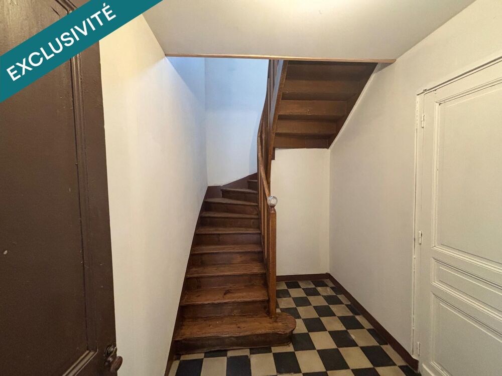 Vente Maison MAISON DE VILLE DE 123 M2 AU COEUR DU VILLAGE DE LUXEY Luxey