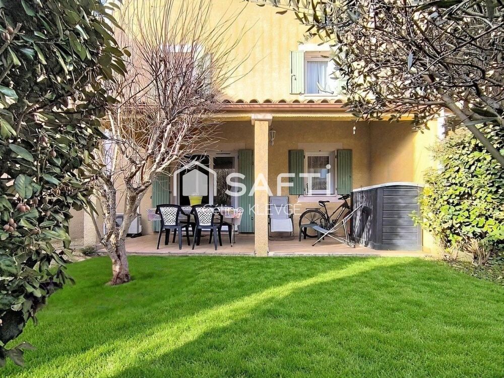 Vente Maison MAISON T3 55M² AVEC JARDIN Beziers