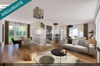  Maison � vendre 5 pi�ces 95 m�