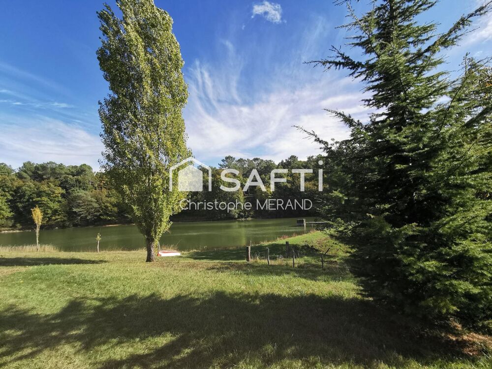 à vendre  Maison Châtellerault (86100)