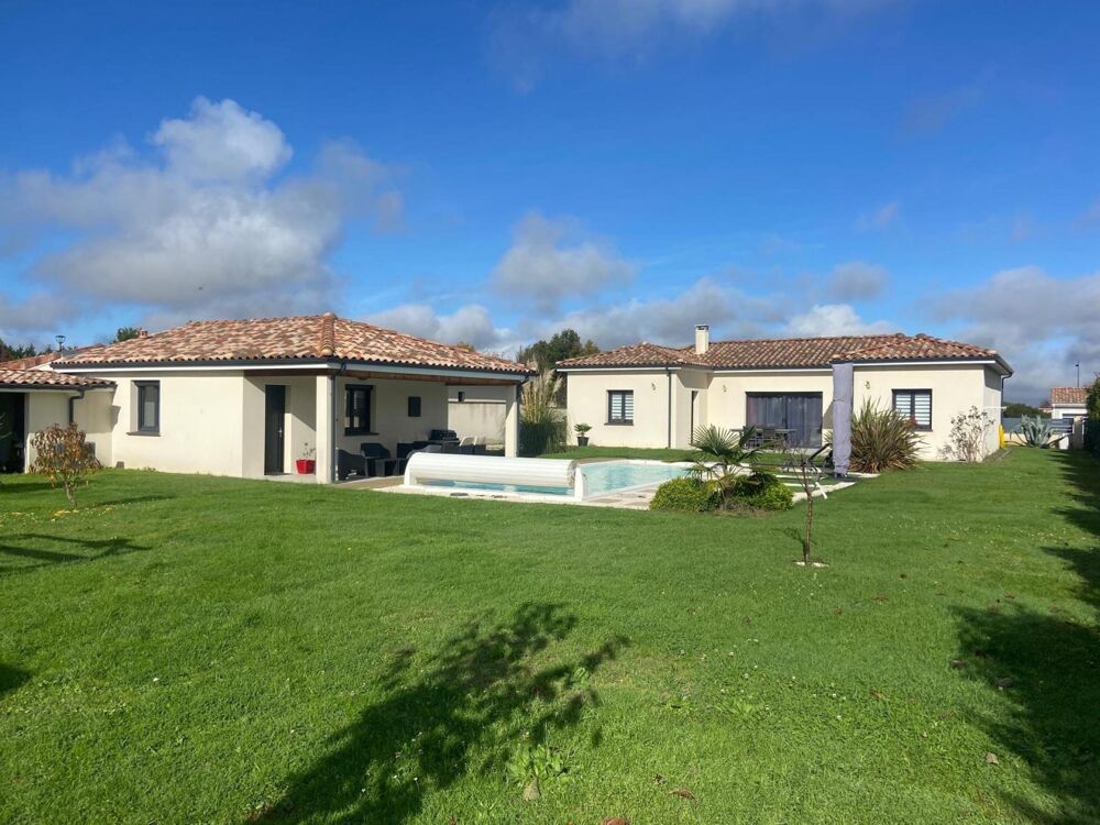 Maison T4 et Apt T2 indépendant