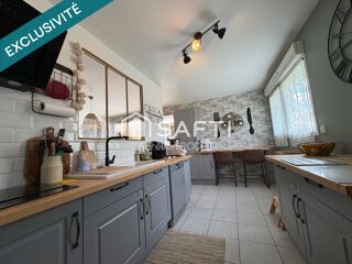  Maison � vendre 5 pi�ces 100 m� Le poinconnet