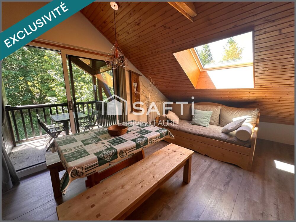 Appartement 1 pièce 40 m² · à Puy-Saint-Vincent · 40 m² · 78 000 €