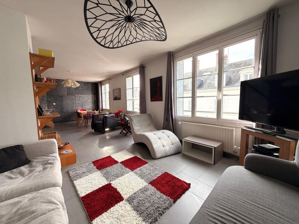 Vente Appartement Duplex confortable Orleans
