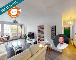  Appartement � vendre 4 pi�ces 88 m�