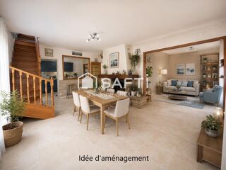 Maison � vendre 6 pi�ces 119 m�