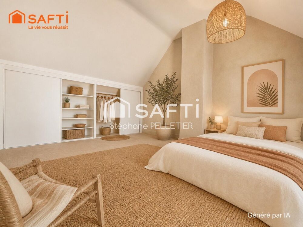 Vente Maison Bruz Golf - Maison – Côté forêt Bruz