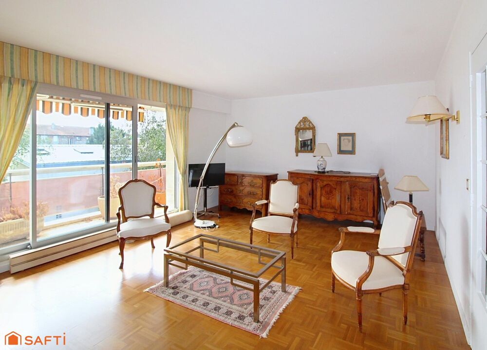 Bel appartement familial