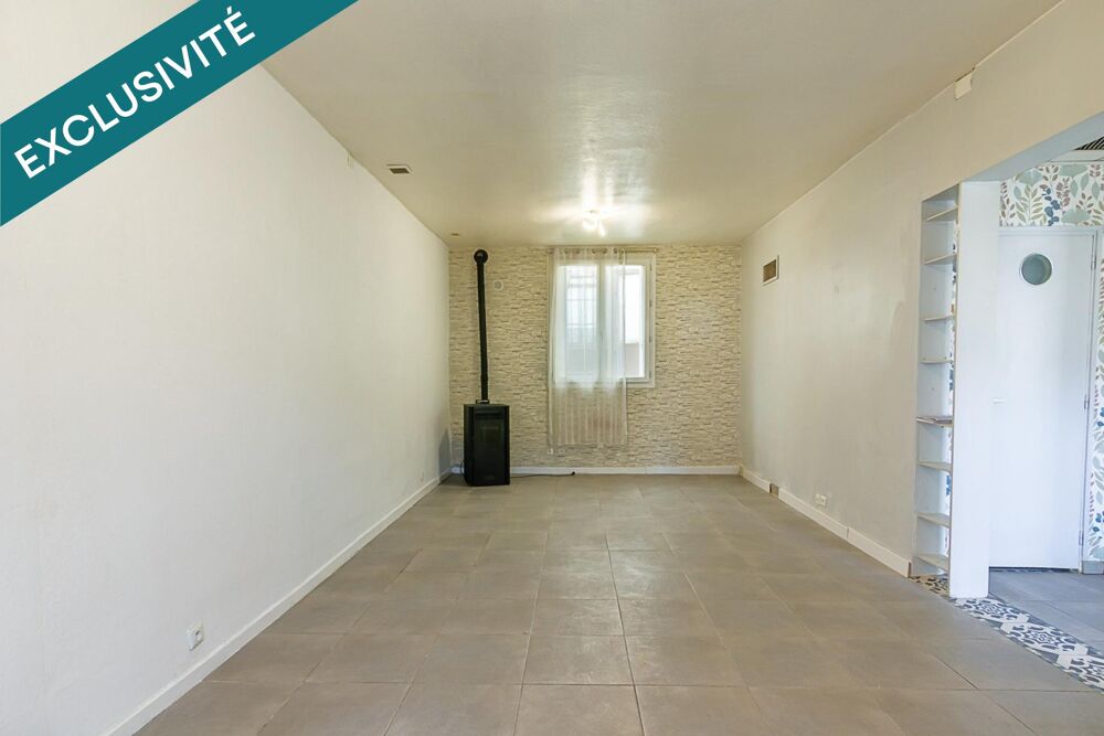 Maison 115 m²  4 chambres  Possibilité de division  Saint-André-de-Cubzac