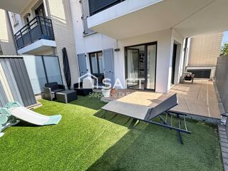  Appartement à vendre 3 pièces 62 m²