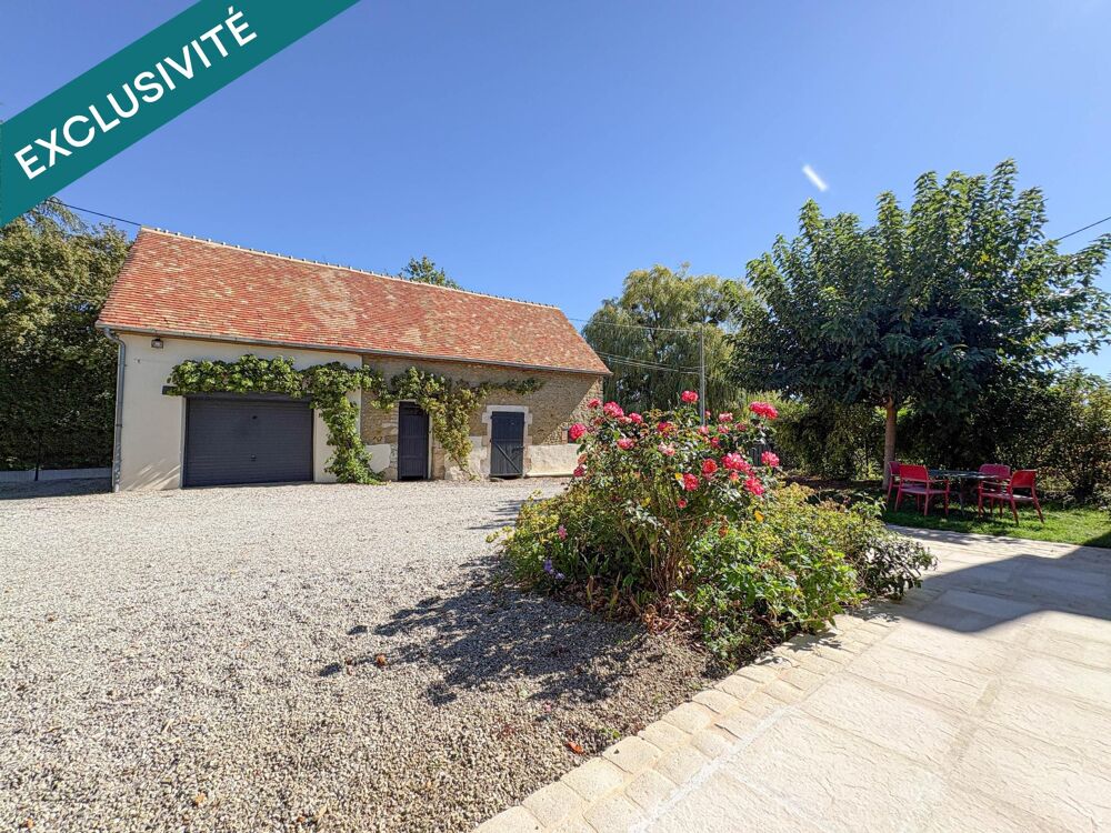 Vente Maison Longère avec 4 chambres et dépendances Thoigne