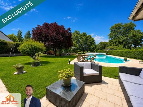   Maison familiale au calme avec piscine Maison - 5 pi�ce(s) - 160 m�