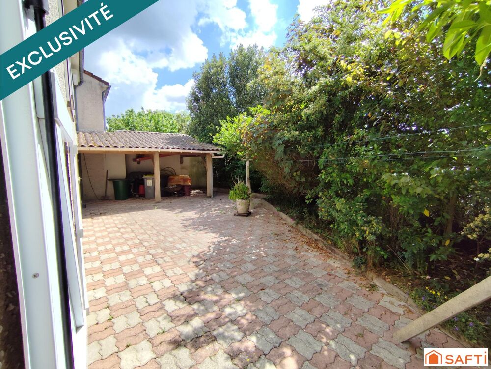 Vente Maison Maison de 138m² avec 4 chambres Frontenay-rohan-rohan