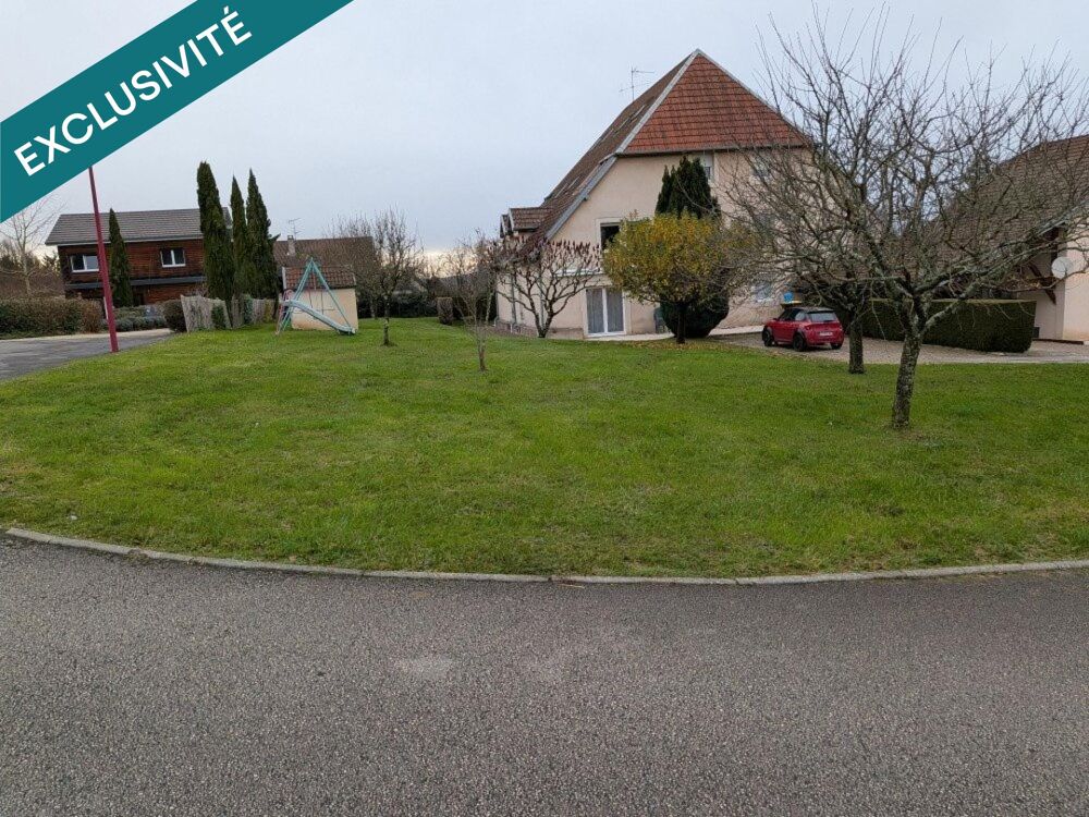 Vente Terrain Terrain constructible de 550 m� � Recologne, � seulement 10 minutes de Besan�on Recologne