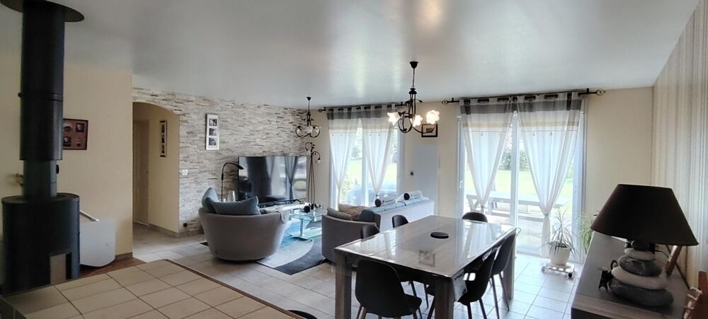 Maison 5 pièces 135 m² · à Chatellerault · 135 m² · 220 000 €