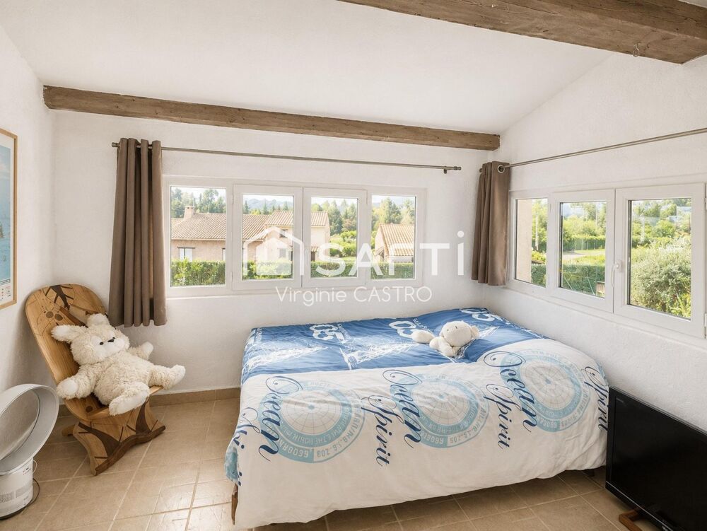 à vendre  Maison Fayence (83440)