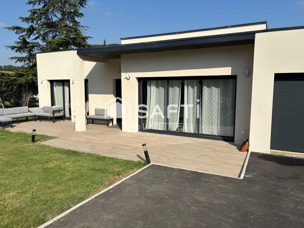 Maison 5 pièces 120 m² · à Puygouzon · 120 m² · 290 000 €