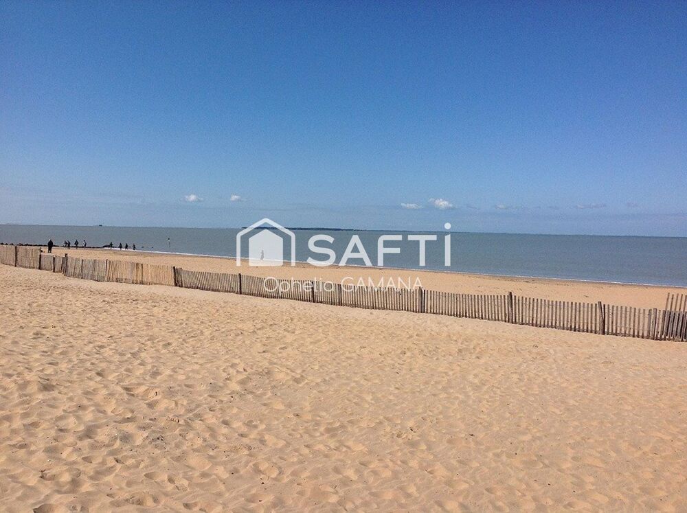 Vente Maison Maison à fort potentiel à 2 pas de la plage Chatelaillon-plage