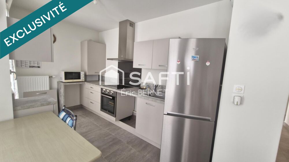Vente Appartement Beau T3 au centre de Chassieu avec Garage normes PMR Chassieu