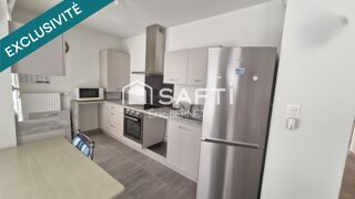  Appartement à vendre 3 pièces 65 m²